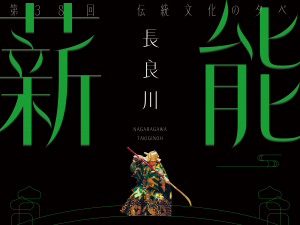 第38回長良川薪能